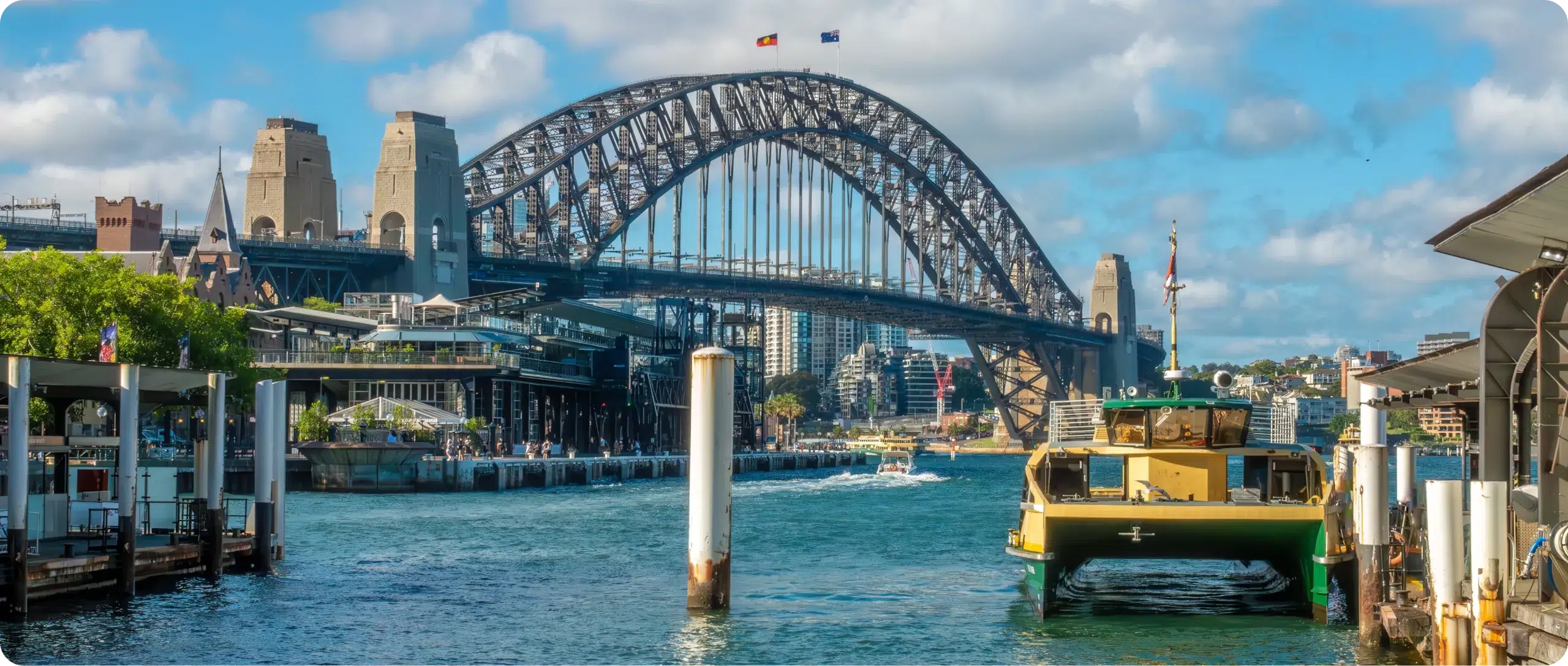Sydney Harbour Bridge