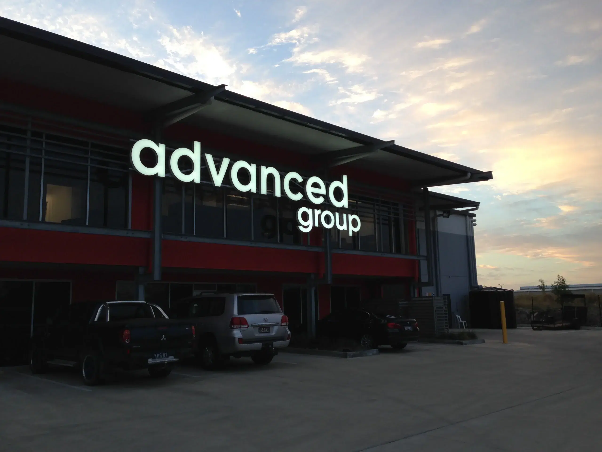 Advanced Group Office in Yatala