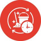 Flexible servicing hours