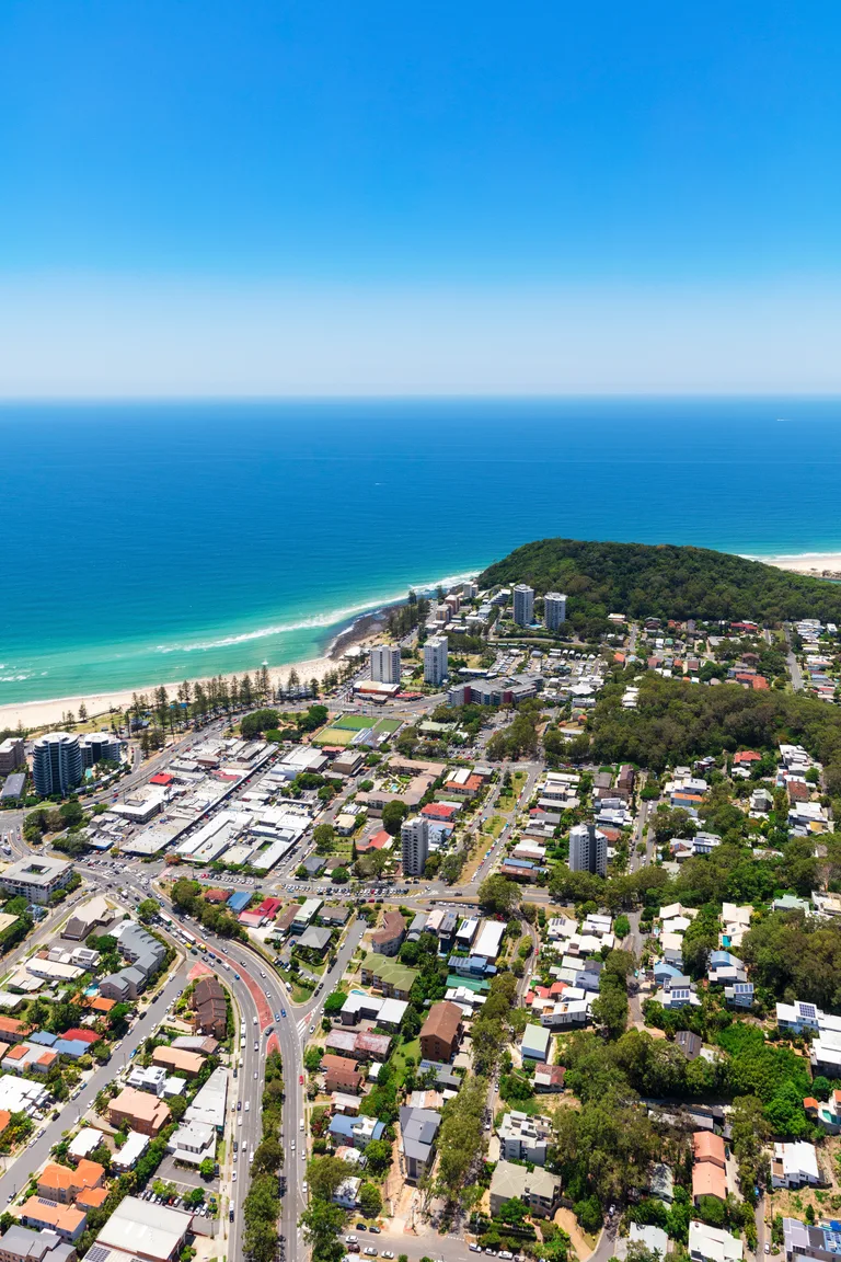 North Queensland